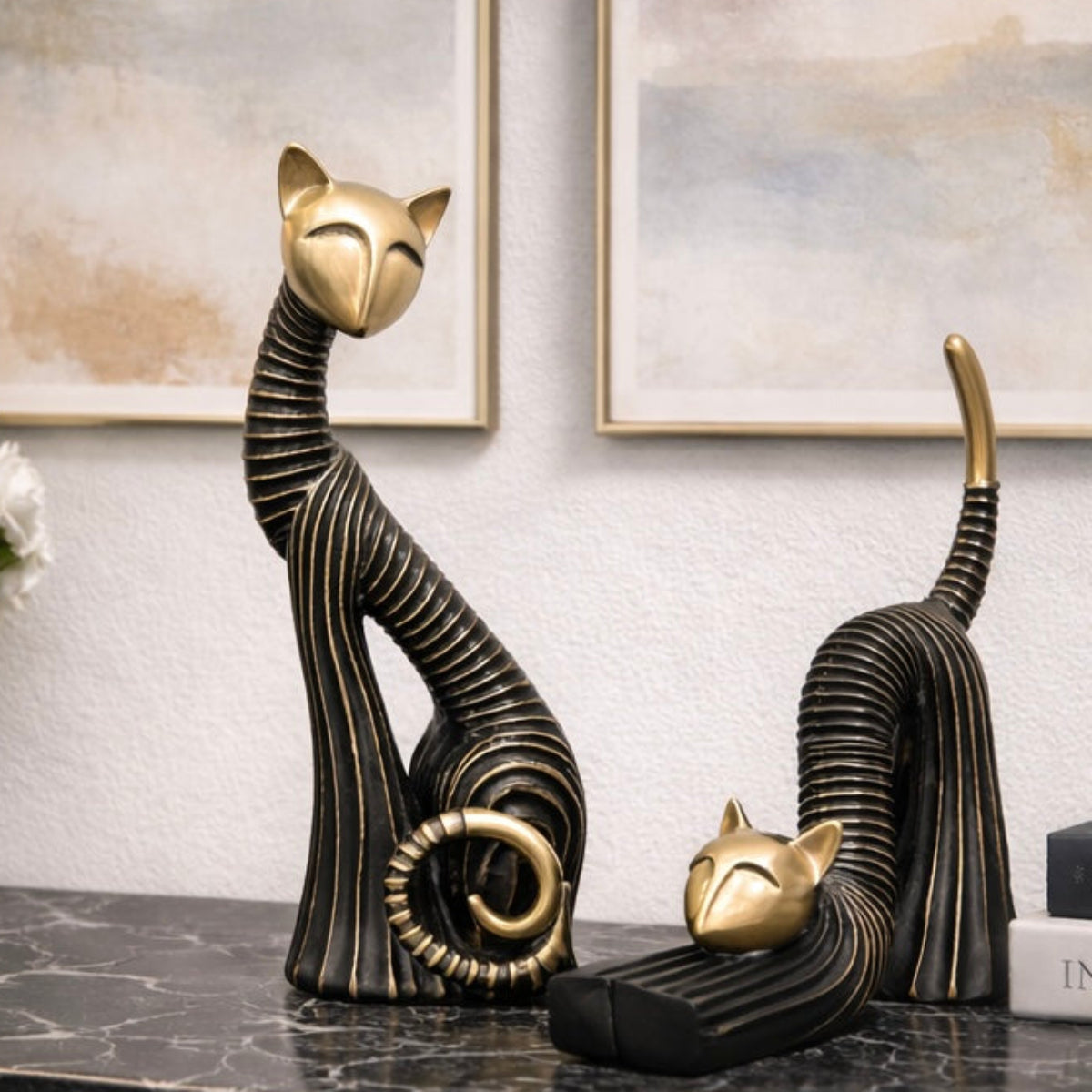 Decor - Black Cat (Design 1)