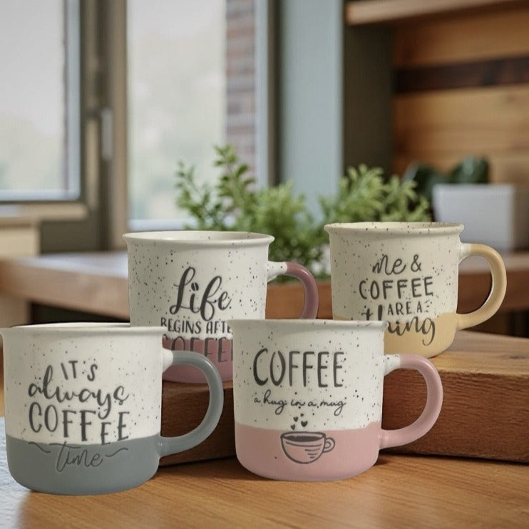 Coffee Mug - Obsession S04