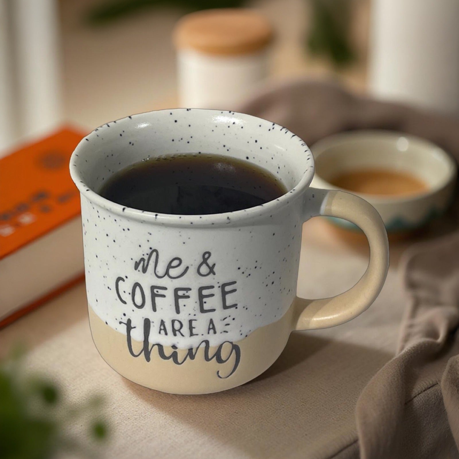 Coffee Mug - Obsession S04