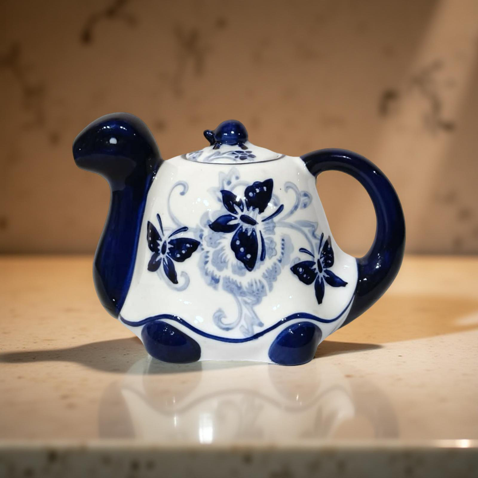 Albert Kettle - Turtle