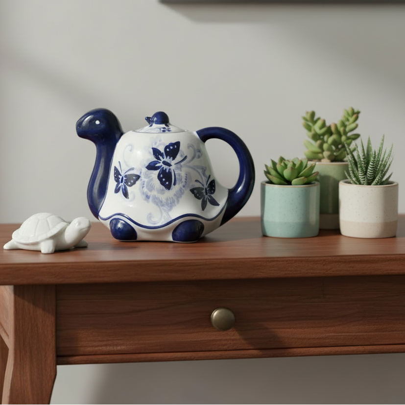 Albert Kettle - Turtle