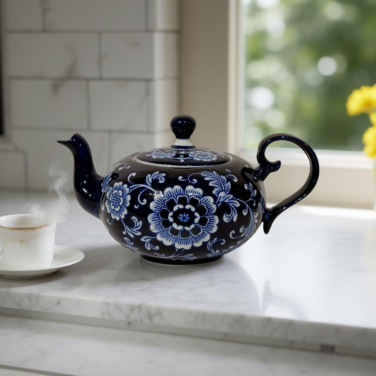 Albert Kettle - Dark Blue