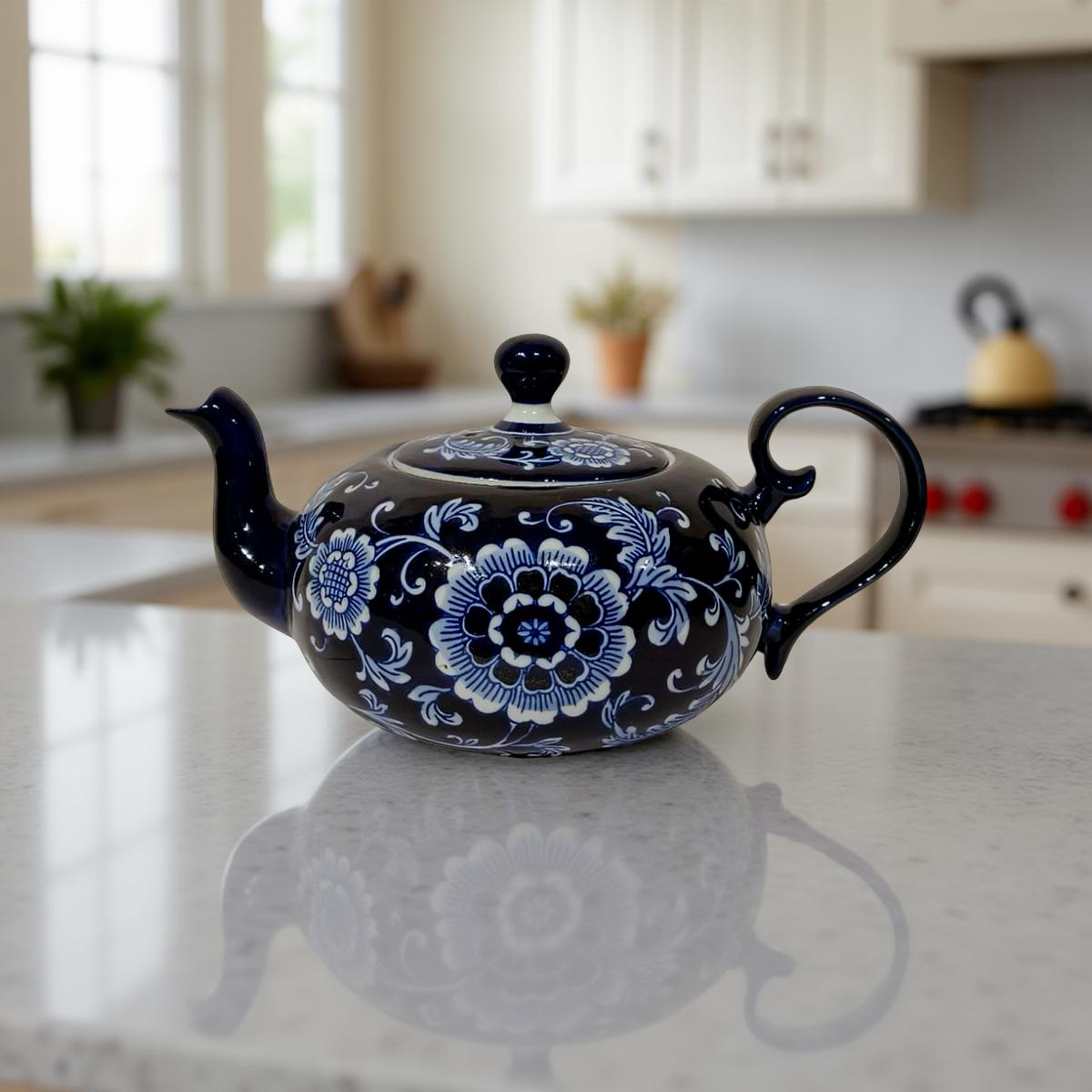 Albert Kettle - Dark Blue