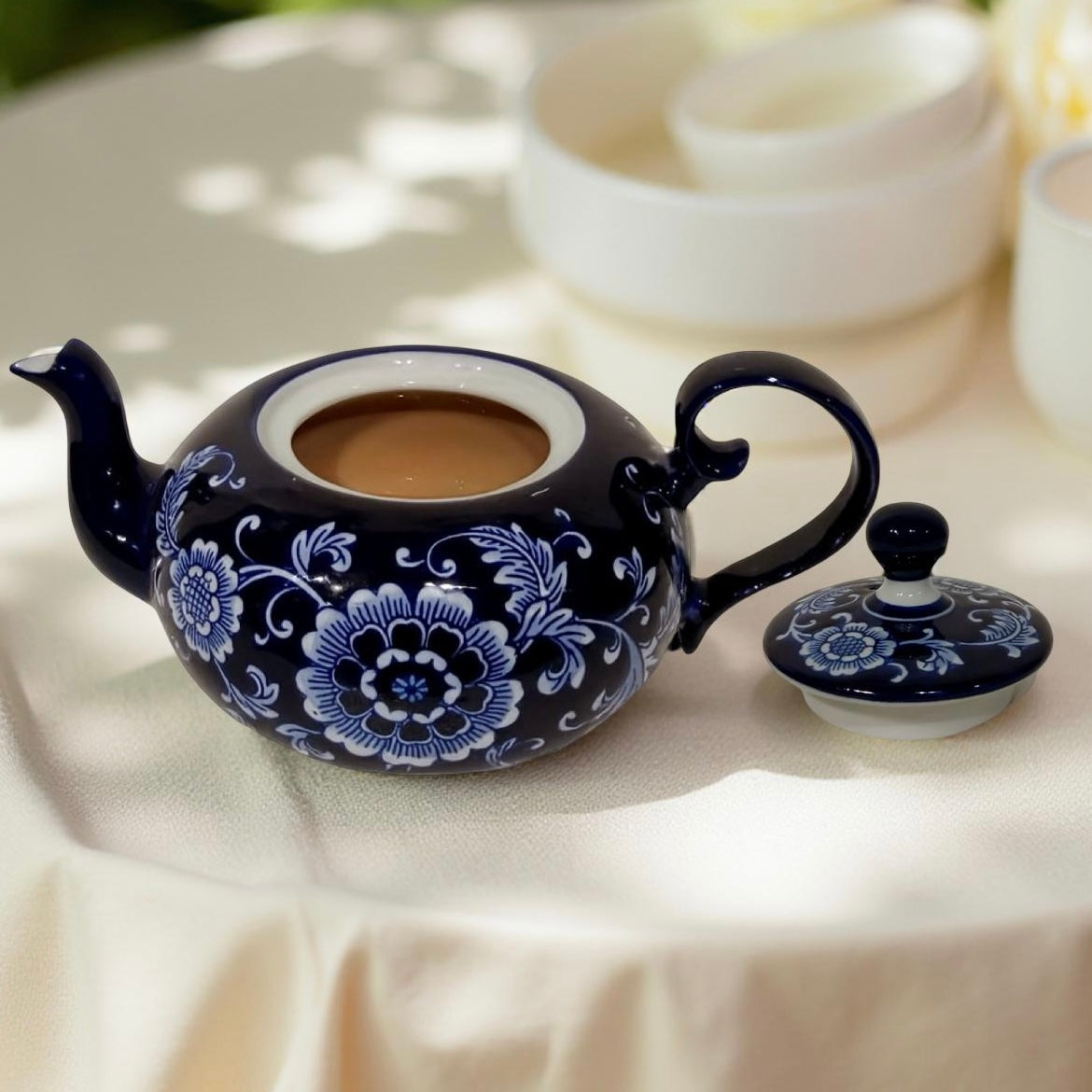 Albert Kettle - Dark Blue