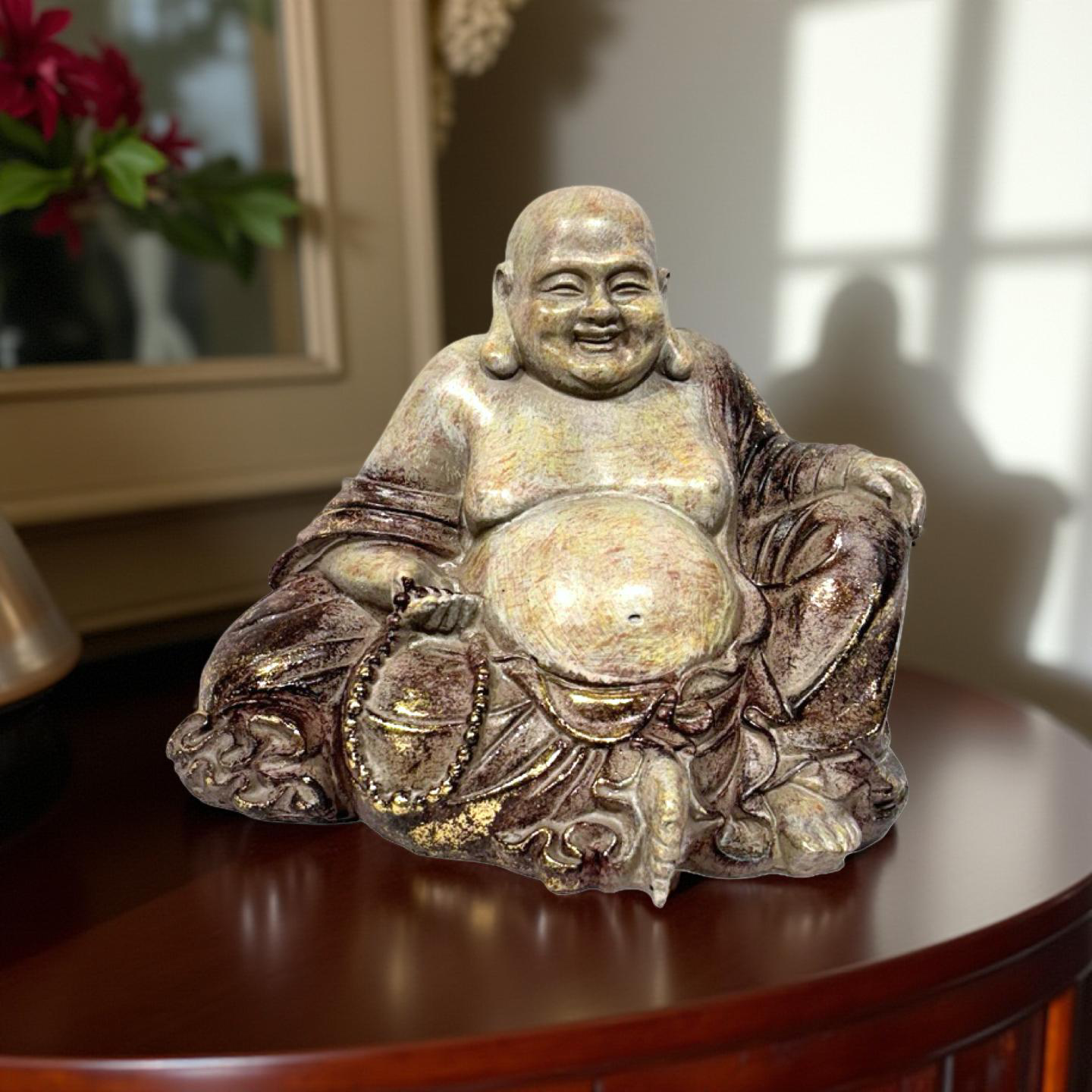 Decorative Laughing Monk