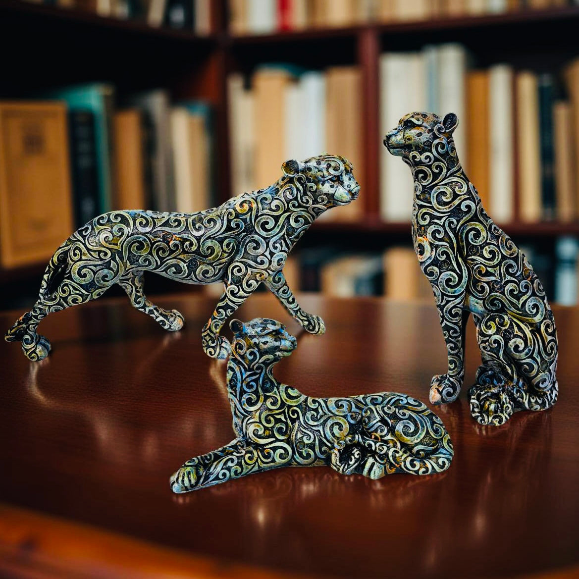 Decorative Cheetah S03
