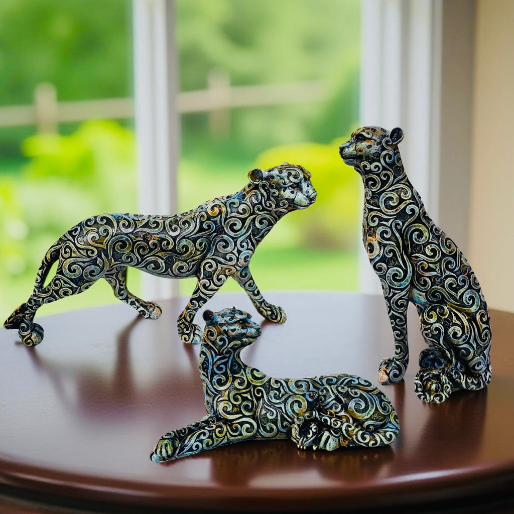 Decorative Cheetah S03