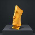 Decor - Yellow Book Face