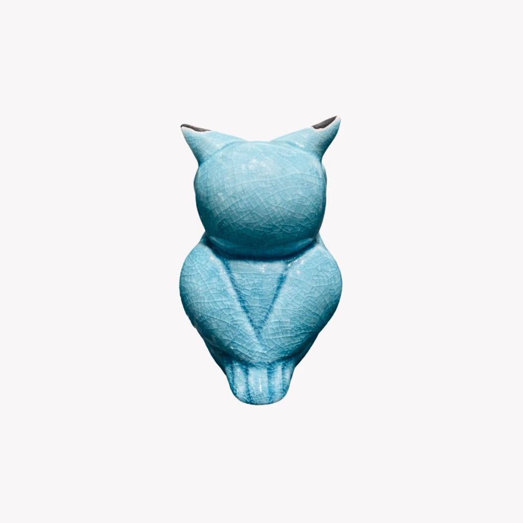 Decor - Big Eyed Owl (A)