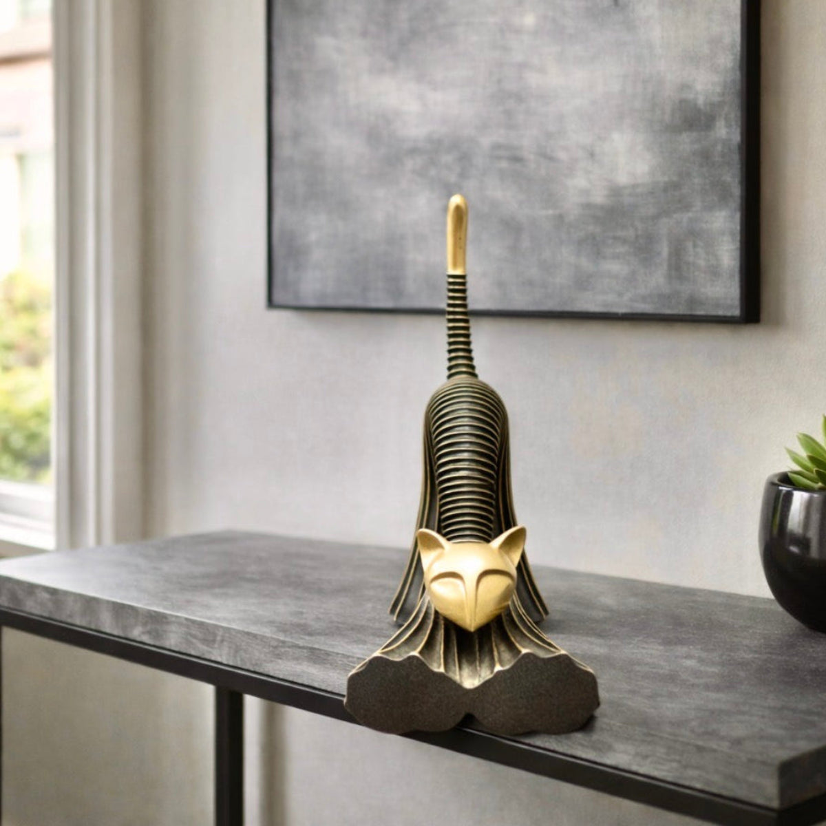 Decor - Black Cat (Design 3)