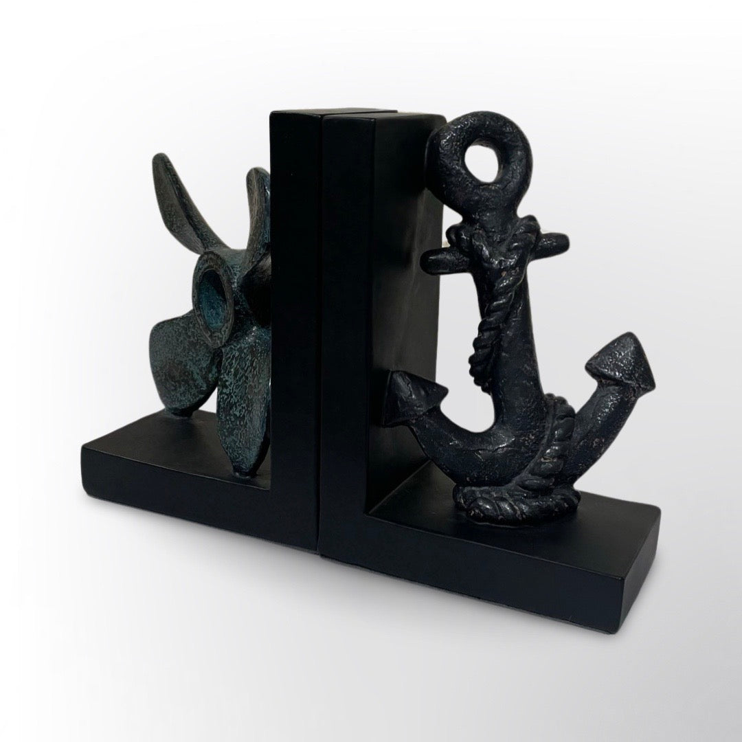 Bookend Anchor & Propellor
