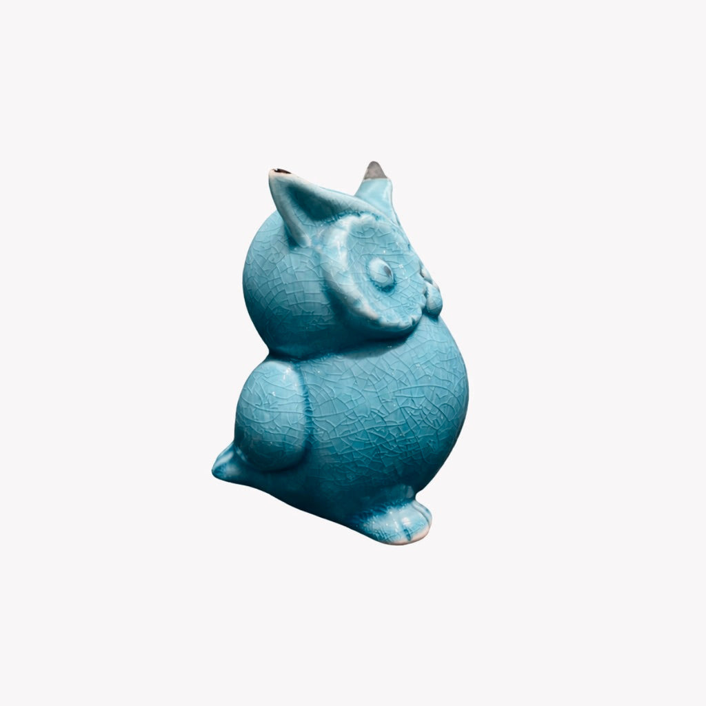 Decor - Big Eyed Owl (A)