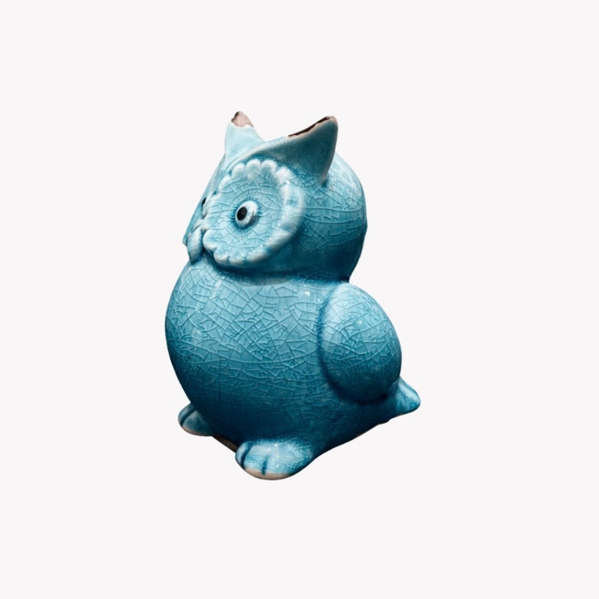 Decor - Big Eyed Owl (A)