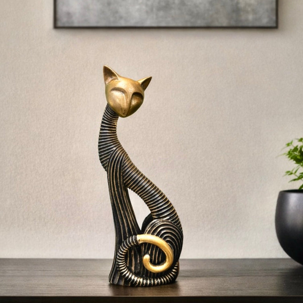 Decor - Black Cat (Design 1)