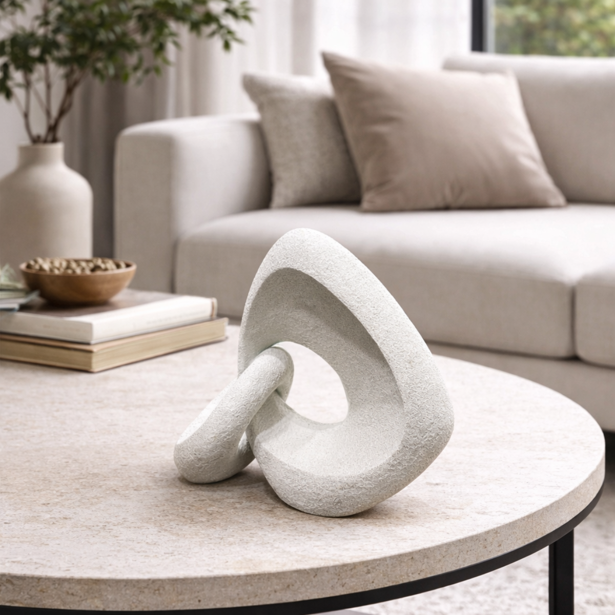 Decor - Stone Quite Embrace