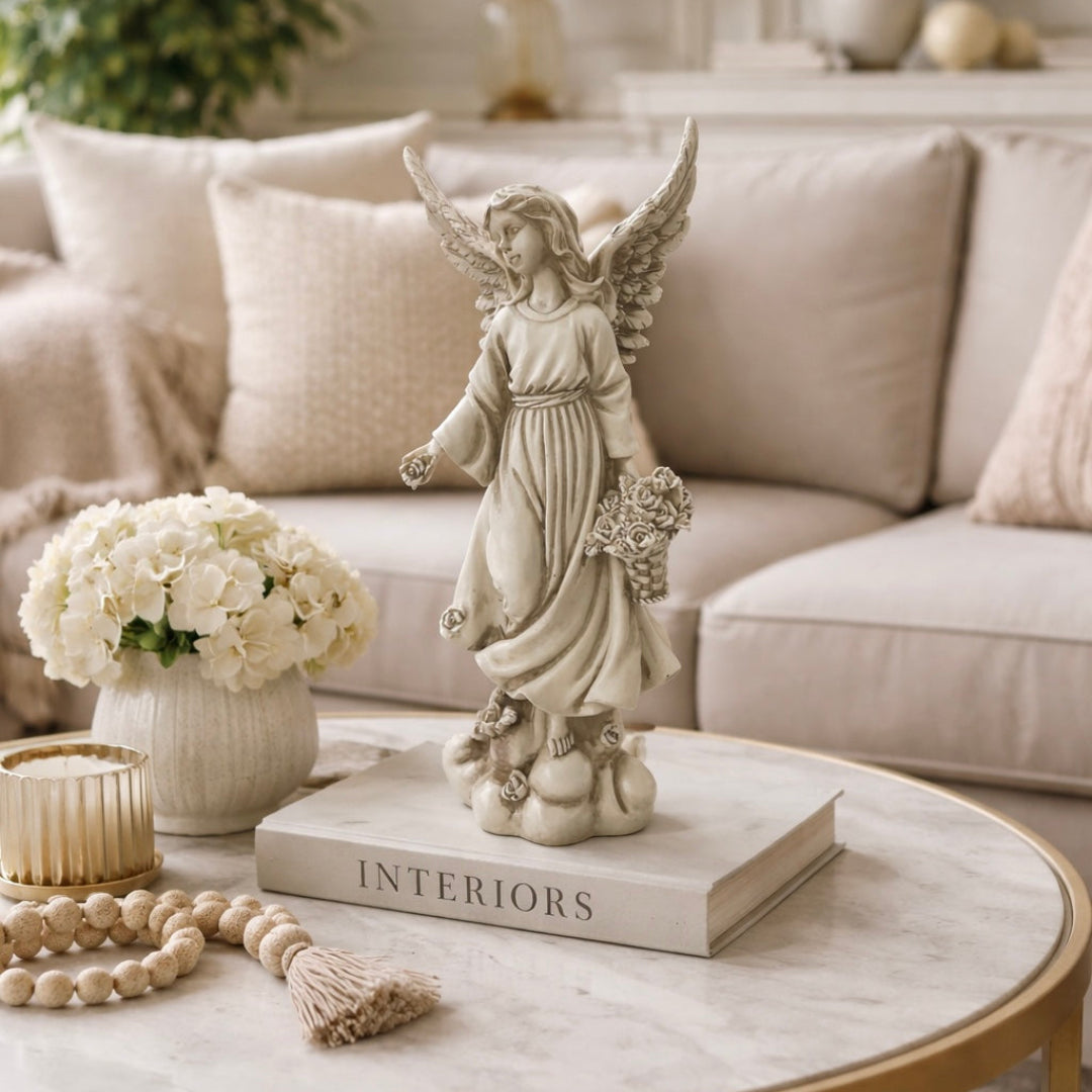 Claire - Angel of Serenity Sculpture