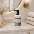 Soap Dispenser - Mono Geo