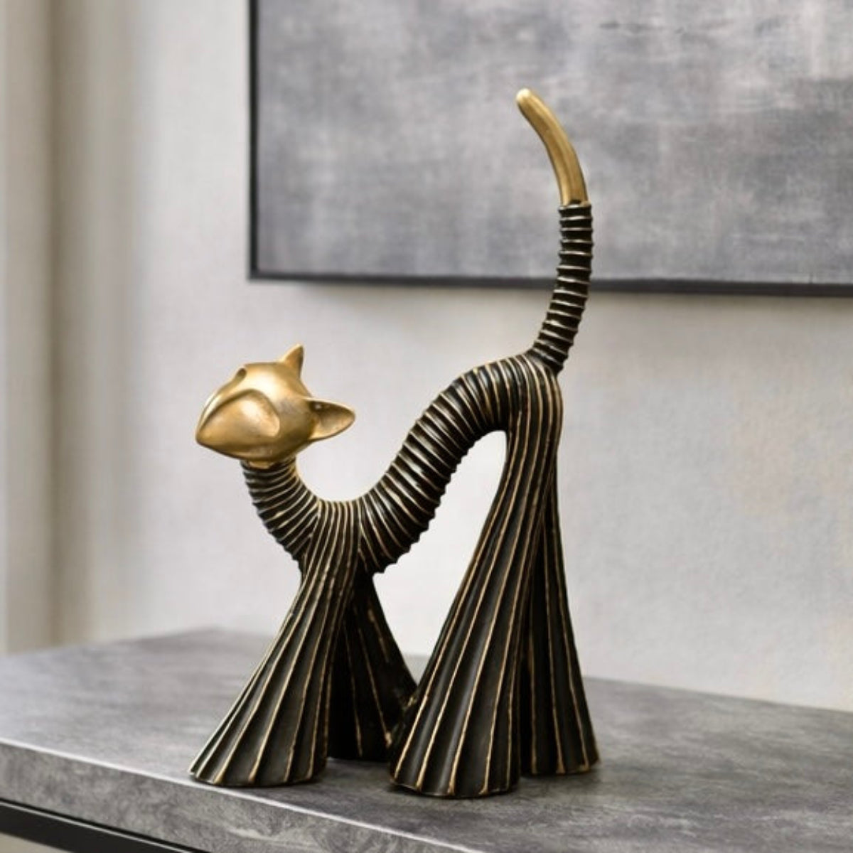 Decor - Black Cat (Design 2)