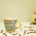 Estelle Mug Single Stripes Blue