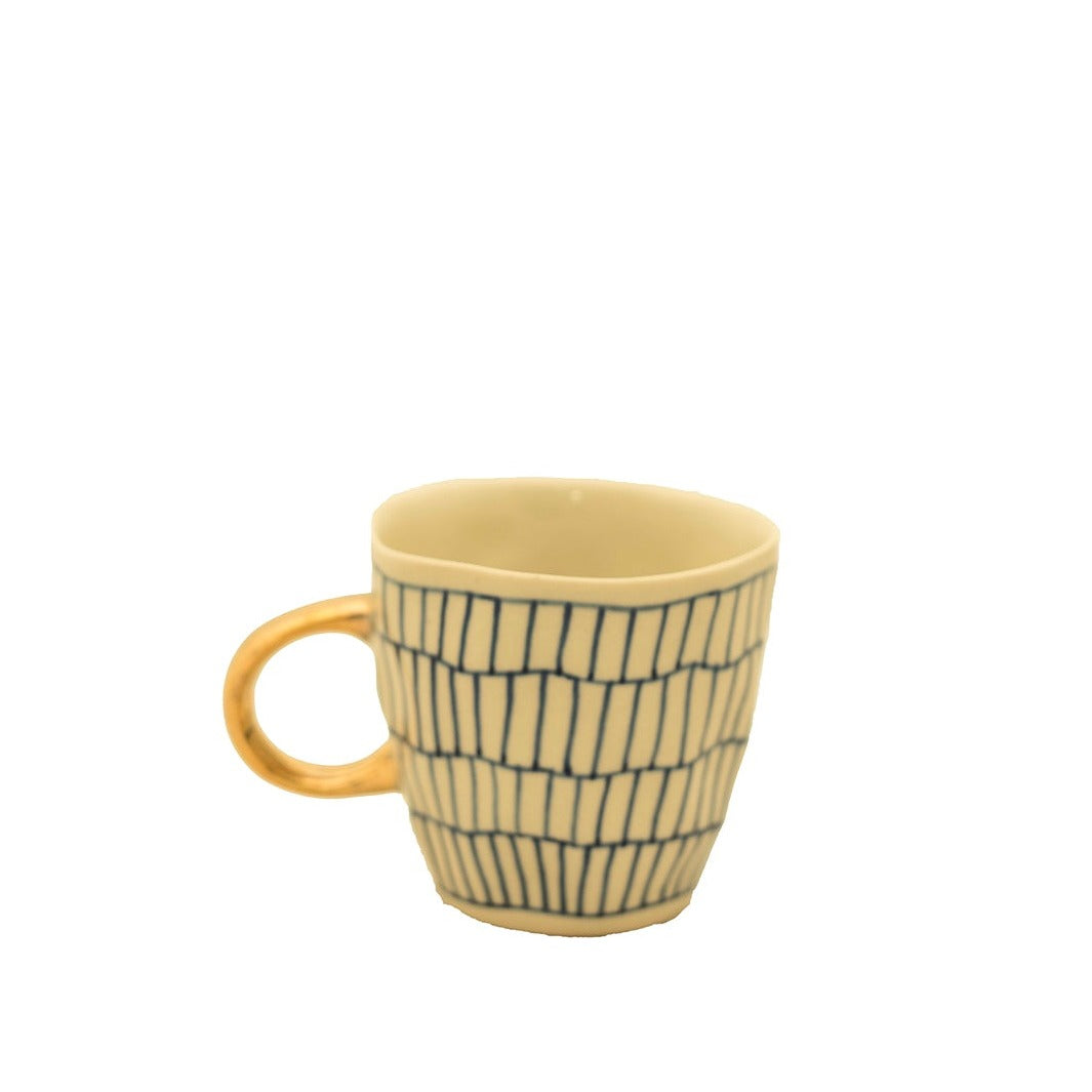 Estelle Mug Fence Blue