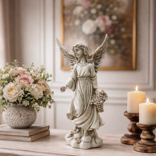 Claire - Angel of Serenity Sculpture