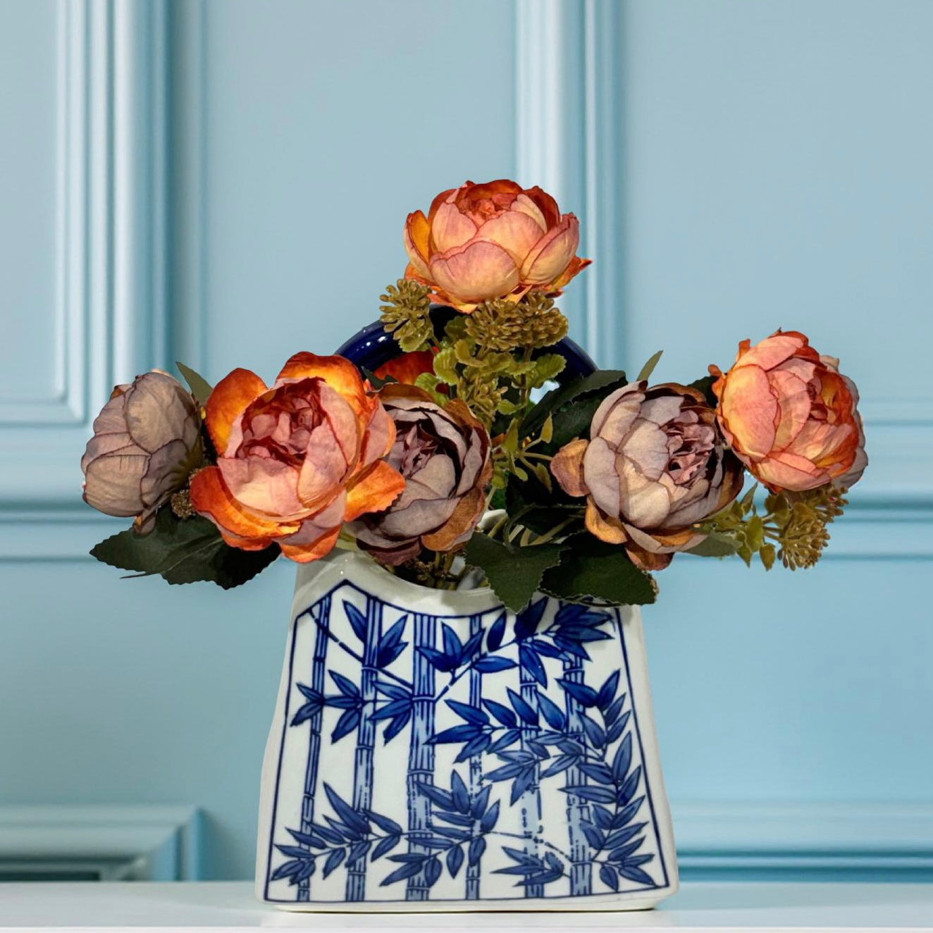 Vase Albert Lady Bag Small