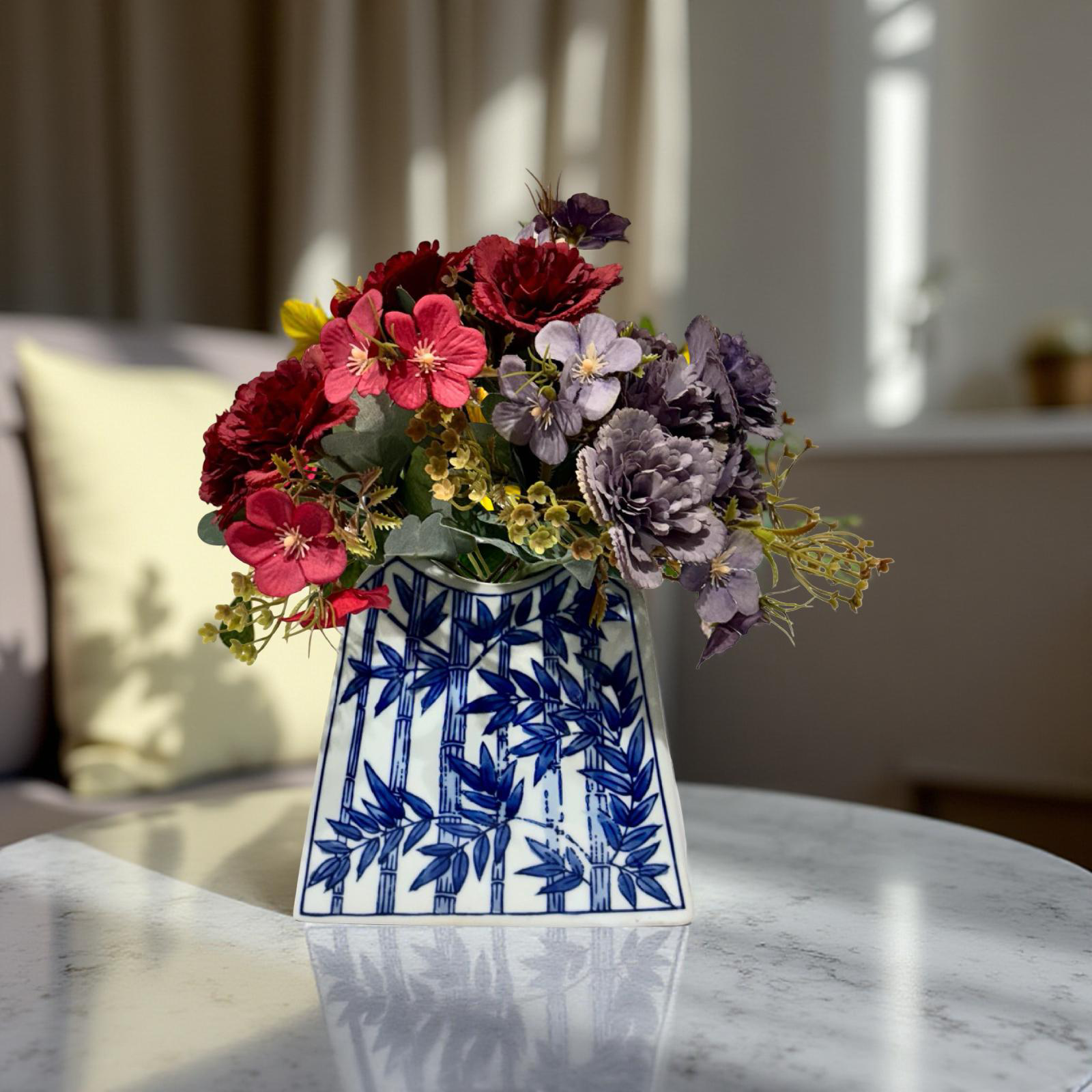 Vase Albert Lady Bag Small