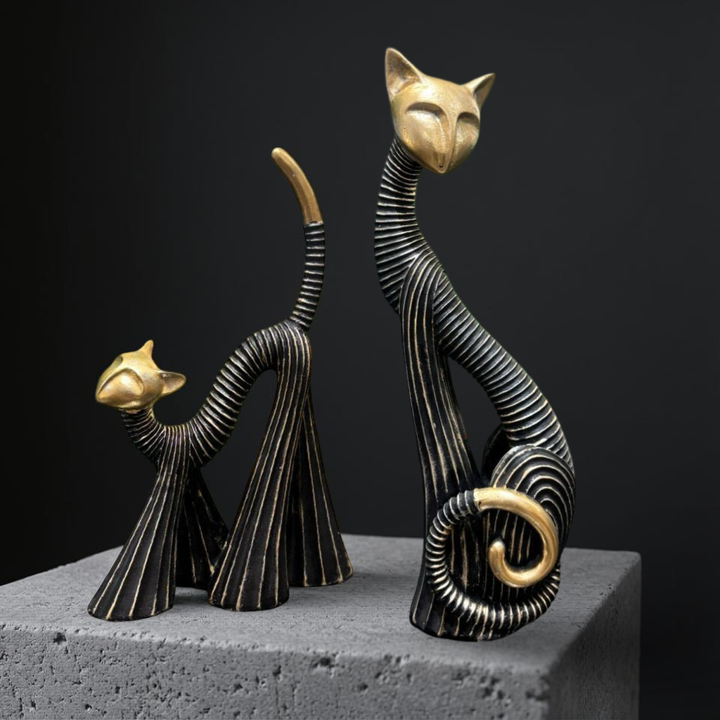 Decor - Black Cat (Design 1)