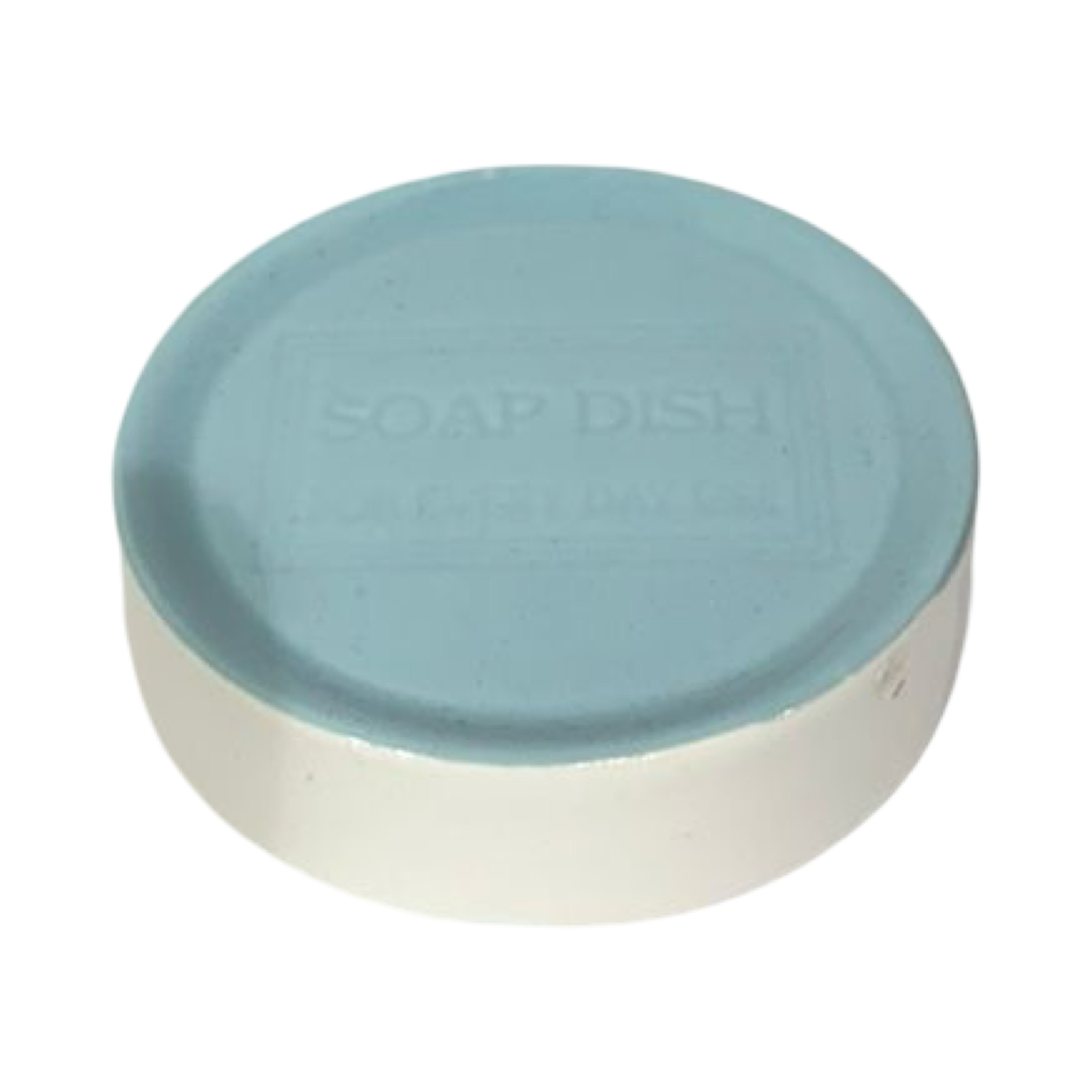 Bath Set Everyday Blue & White
