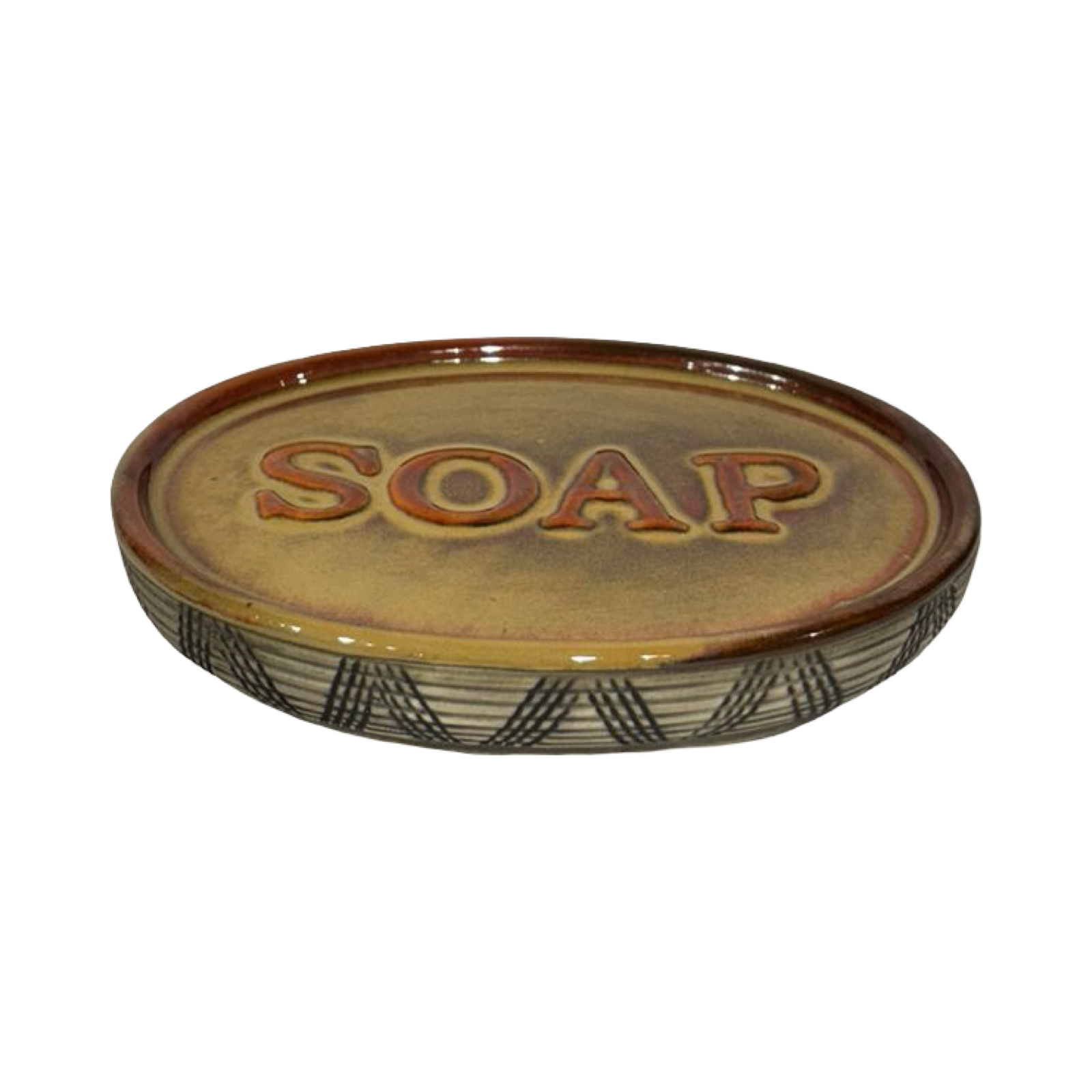 Bath Set WBRS Brown