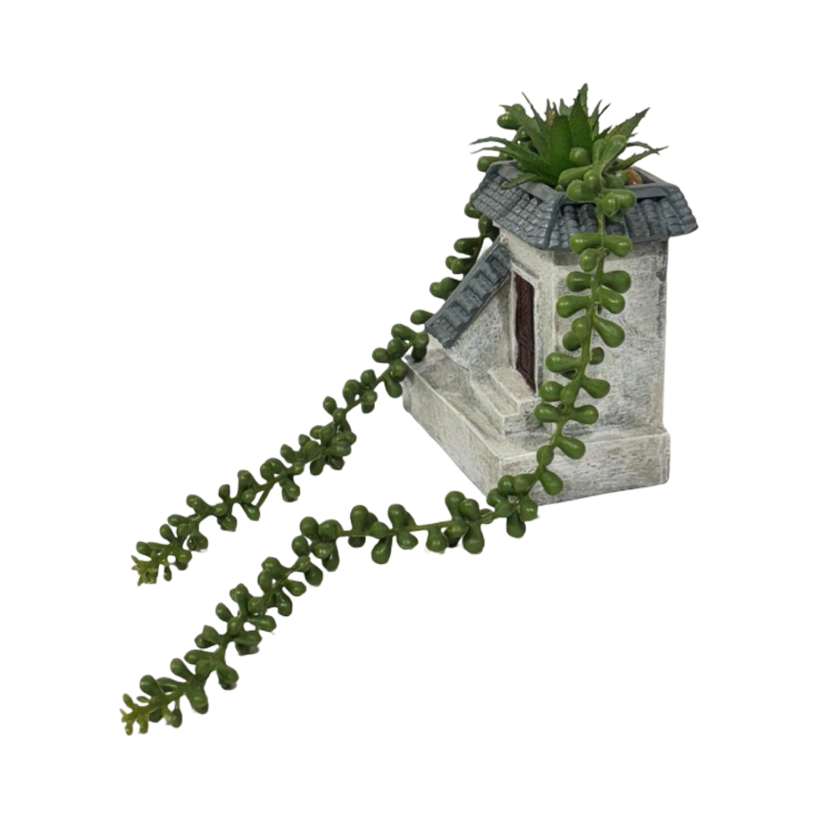 Planter - Cute Home Succulent (E)