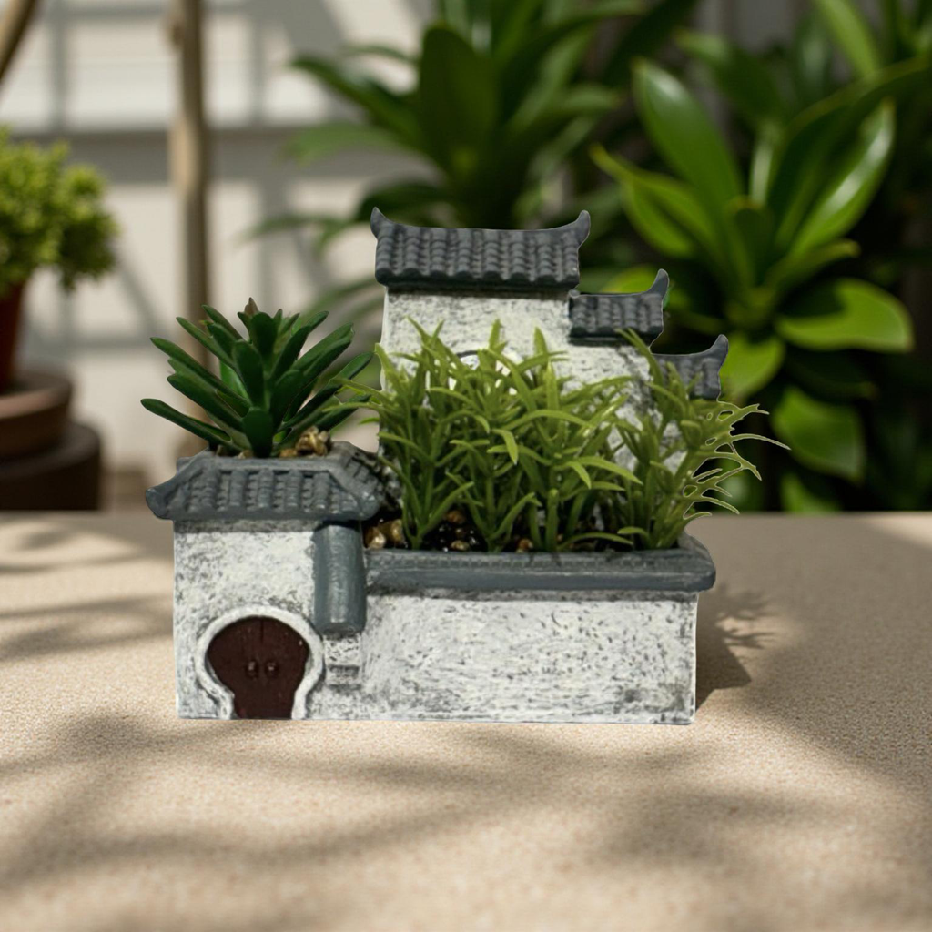 Planter - Cute Home Succulent (A)