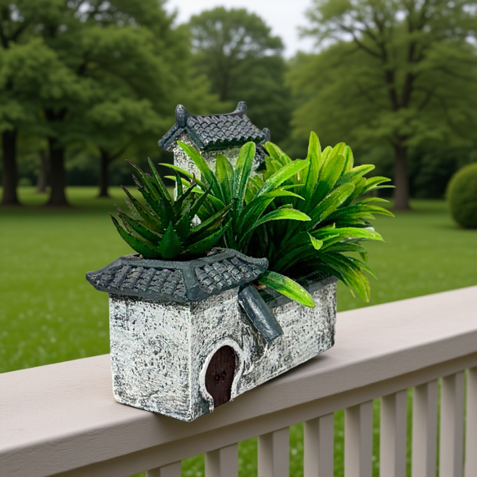 Planter - Cute Home Succulent (C)