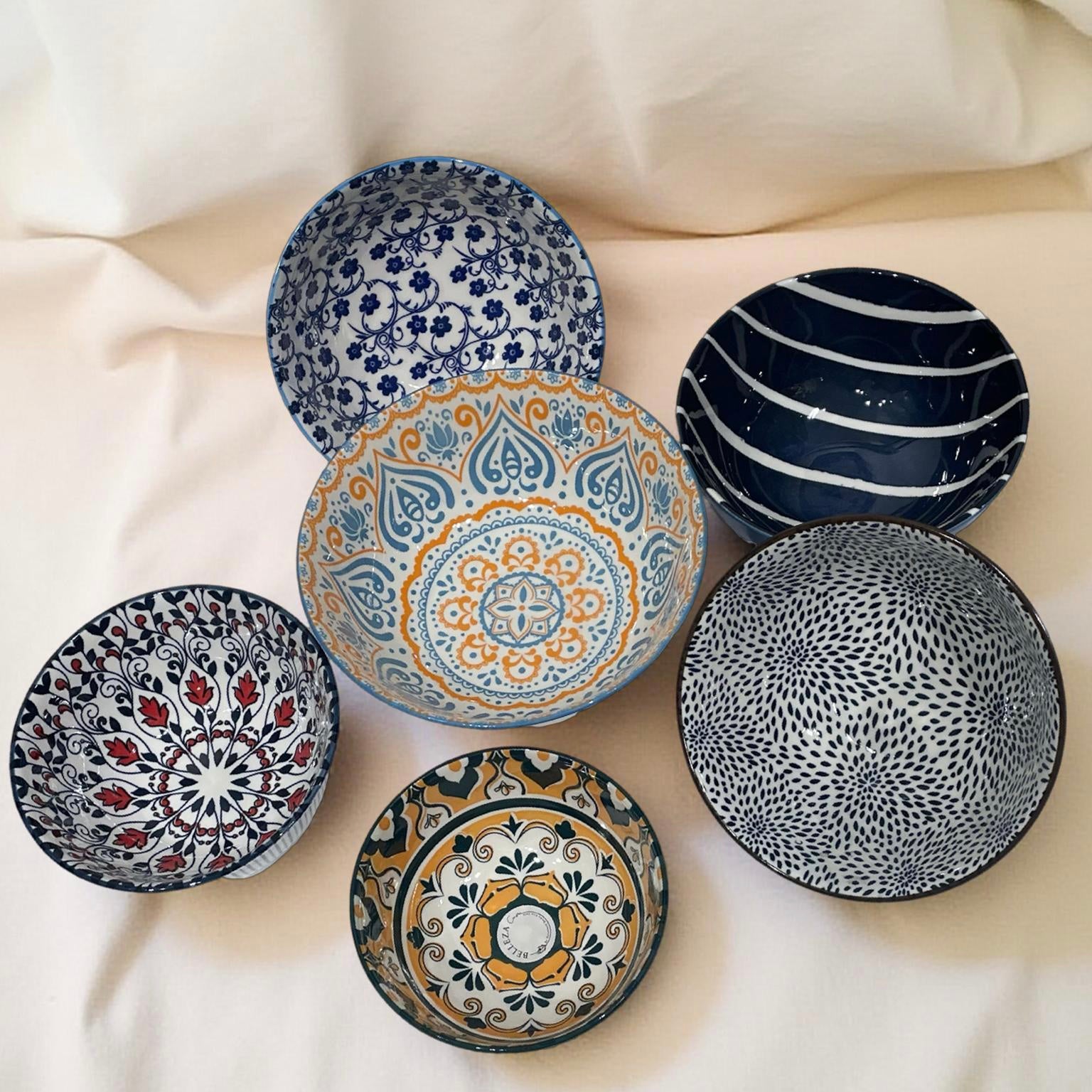 Snack Bowl Nina Large (C)