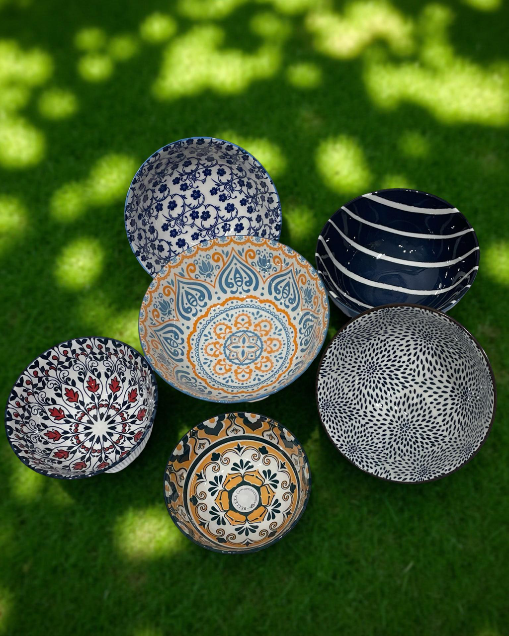 Snack Bowl Nina Large (B)