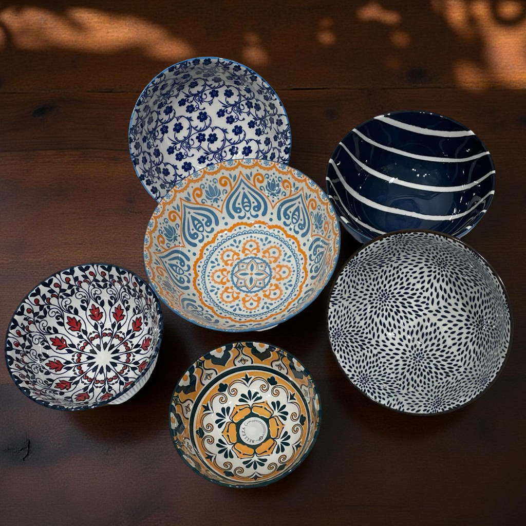 Snack Bowl Nina Large (A)