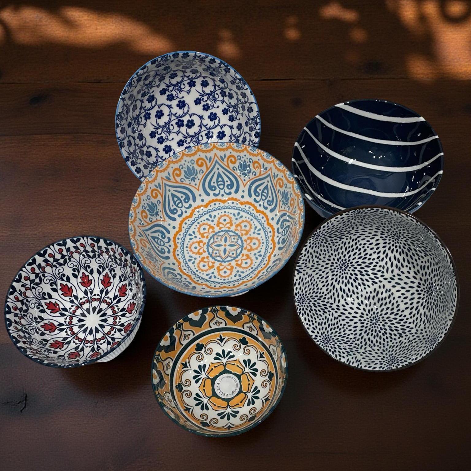 Snack Bowl Nina Large (A)