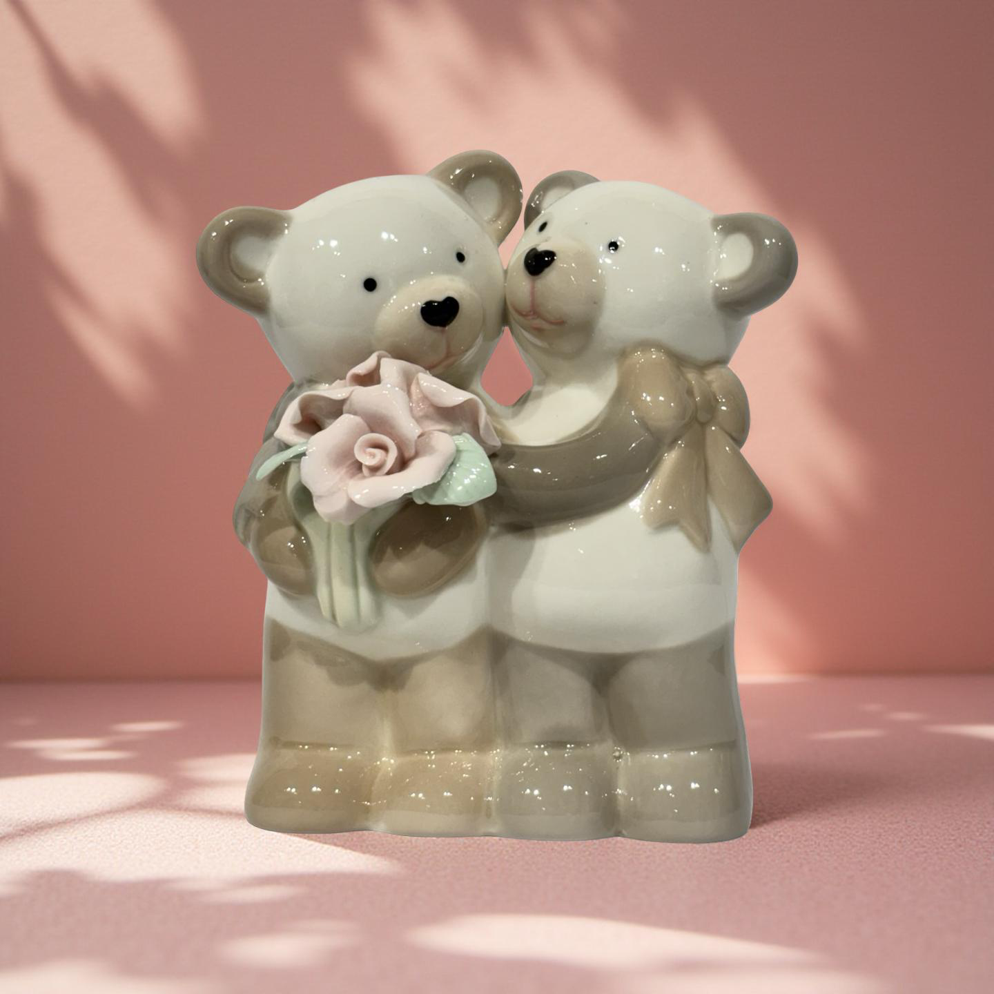 Whimsical Decor Bear In Arms