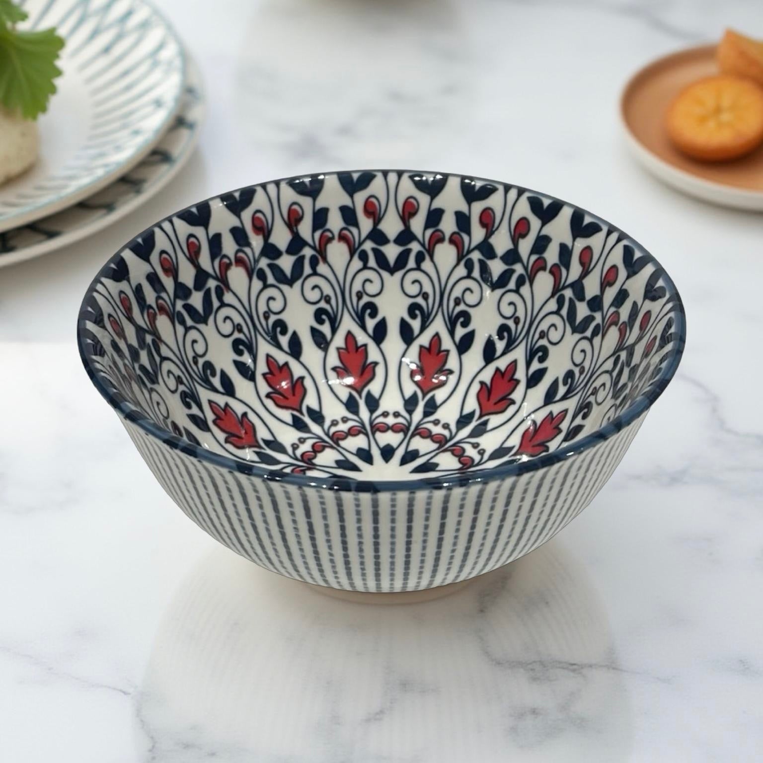 Snack Bowl Nina Large (B)