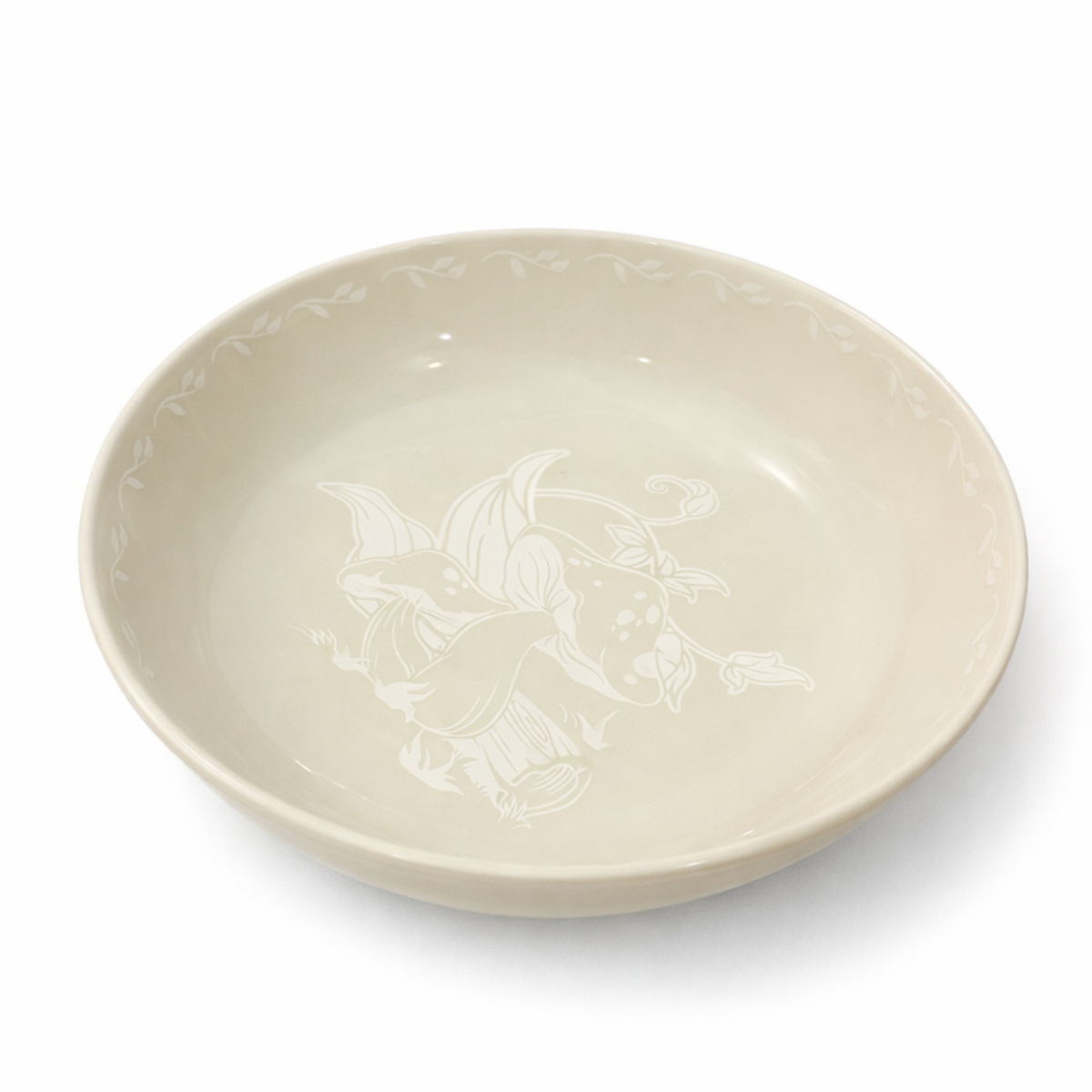 Elena Bowls Set of 2 - Mushroom