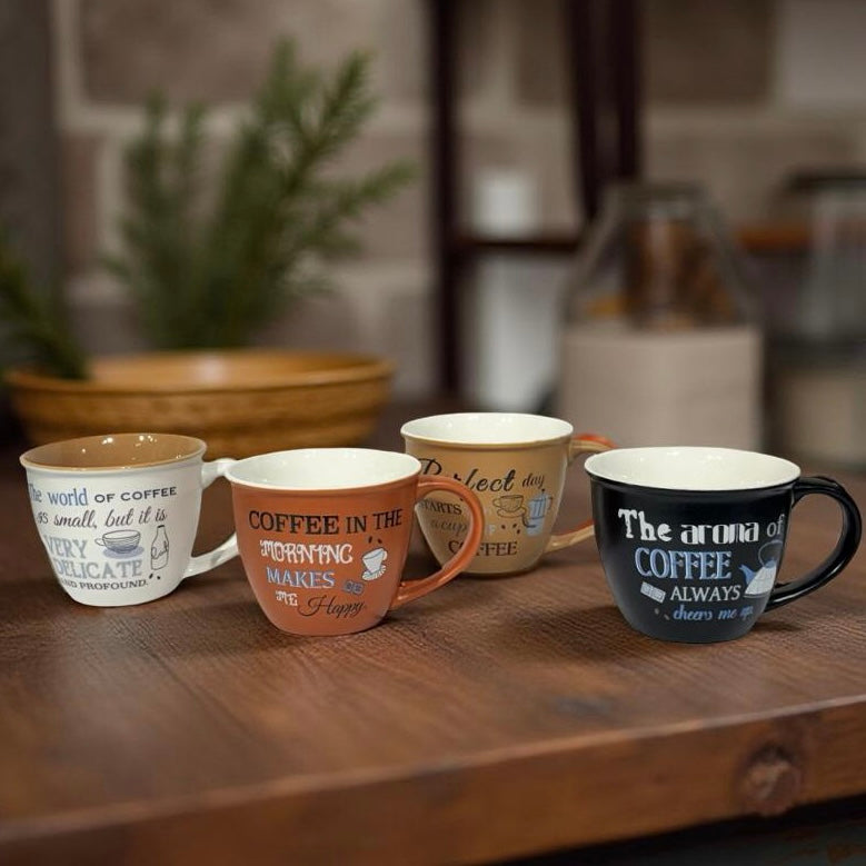 Coffee Mug - Aroma S04