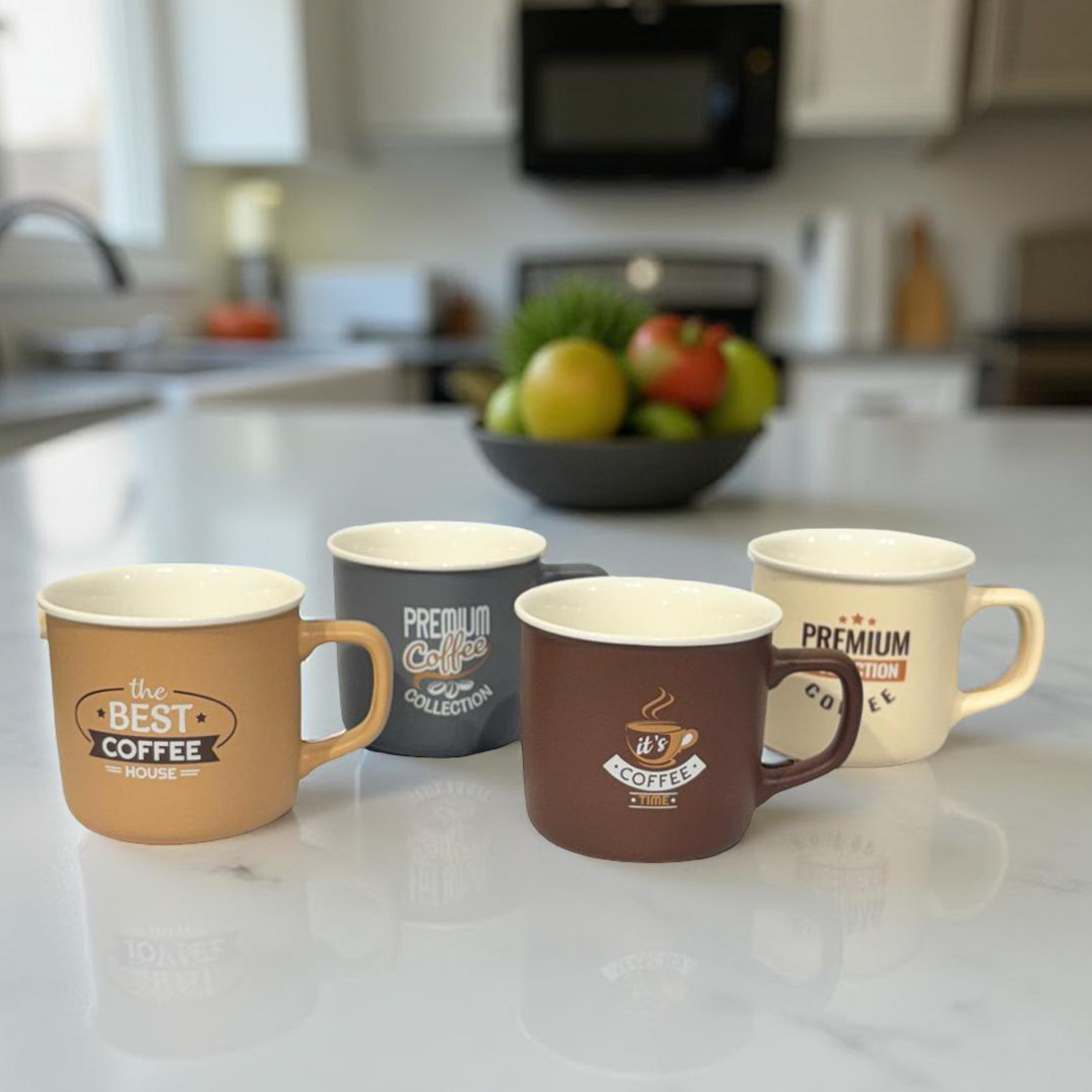 Coffee Mug - Premium S04