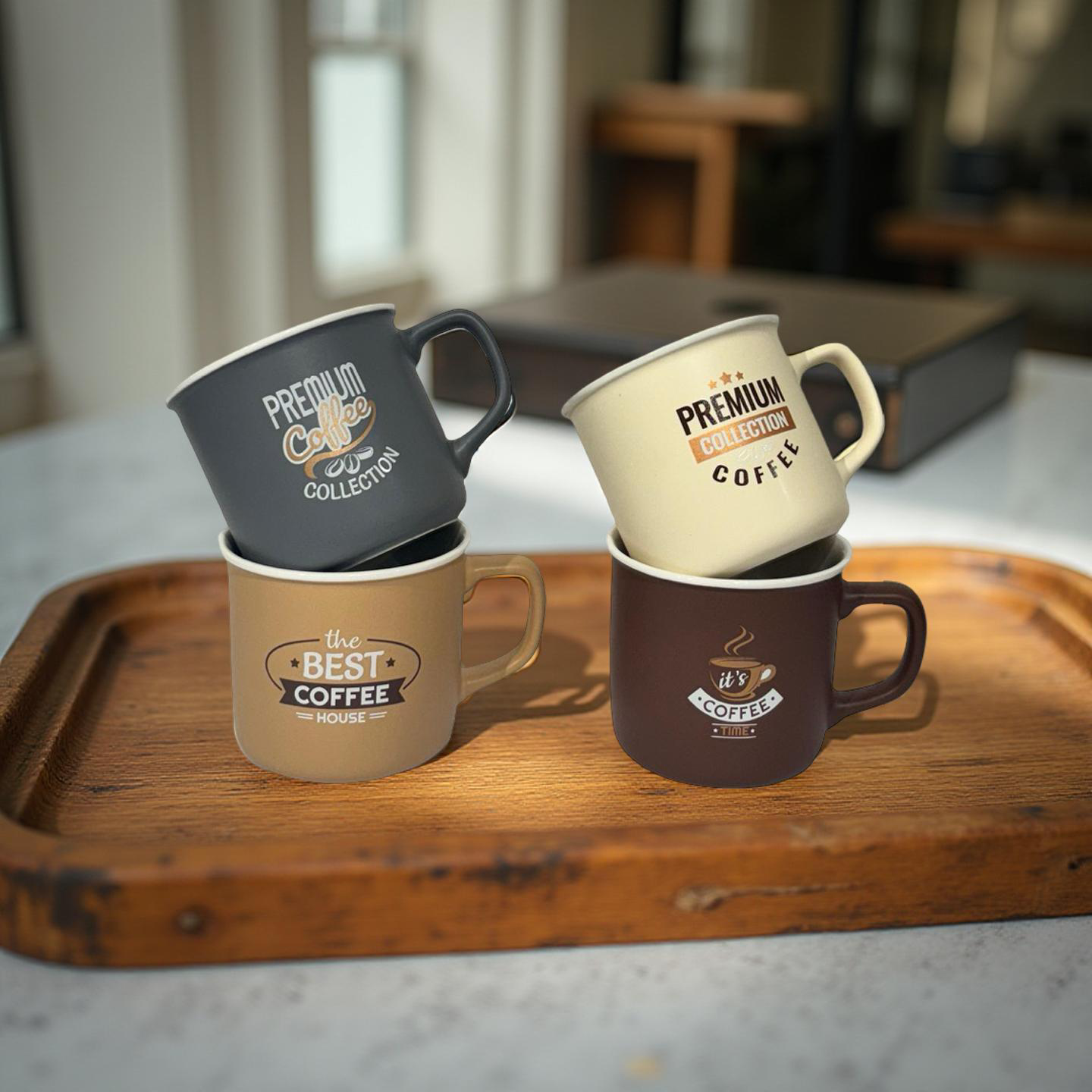 Coffee Mug - Premium S04