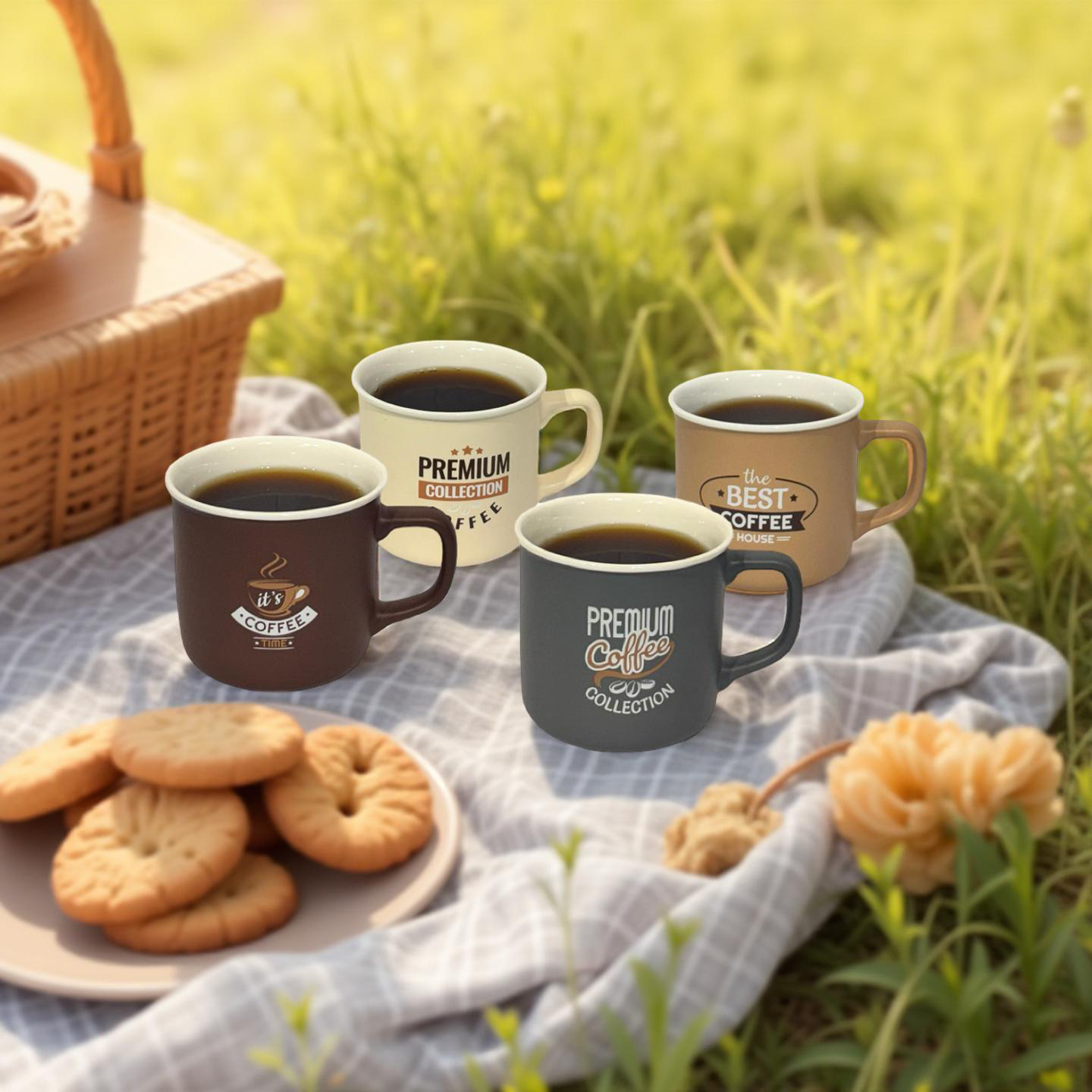 Coffee Mug - Premium S04