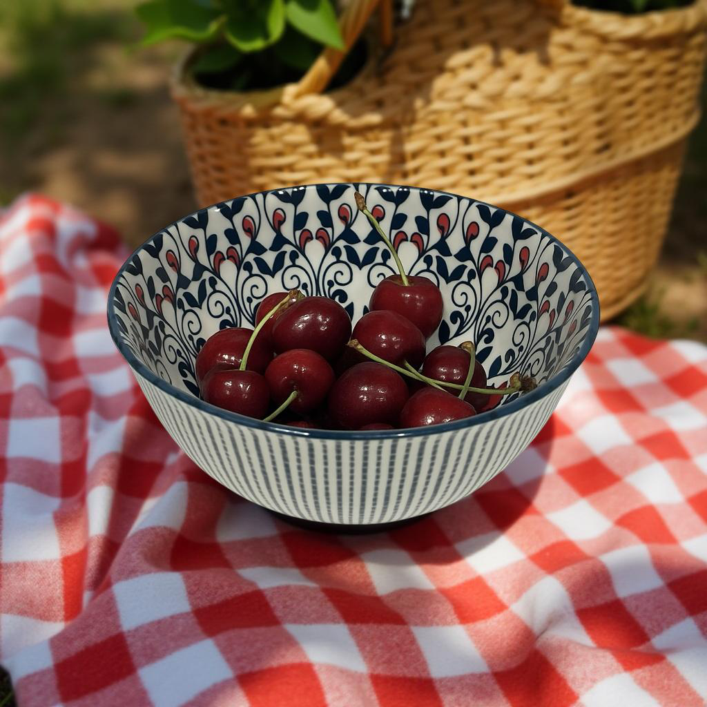 Snack Bowl Nina Large (B)