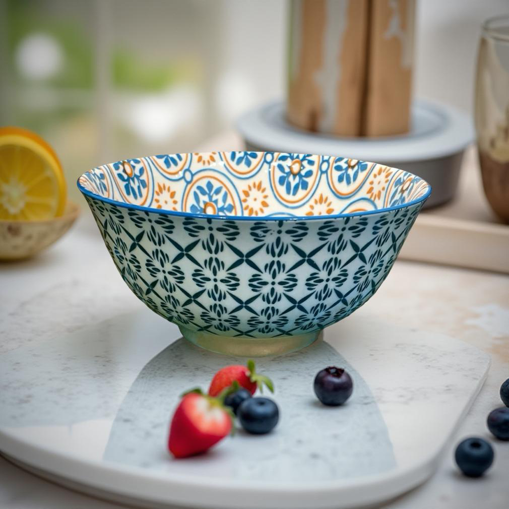 Snack Bowl Nina Large (D)