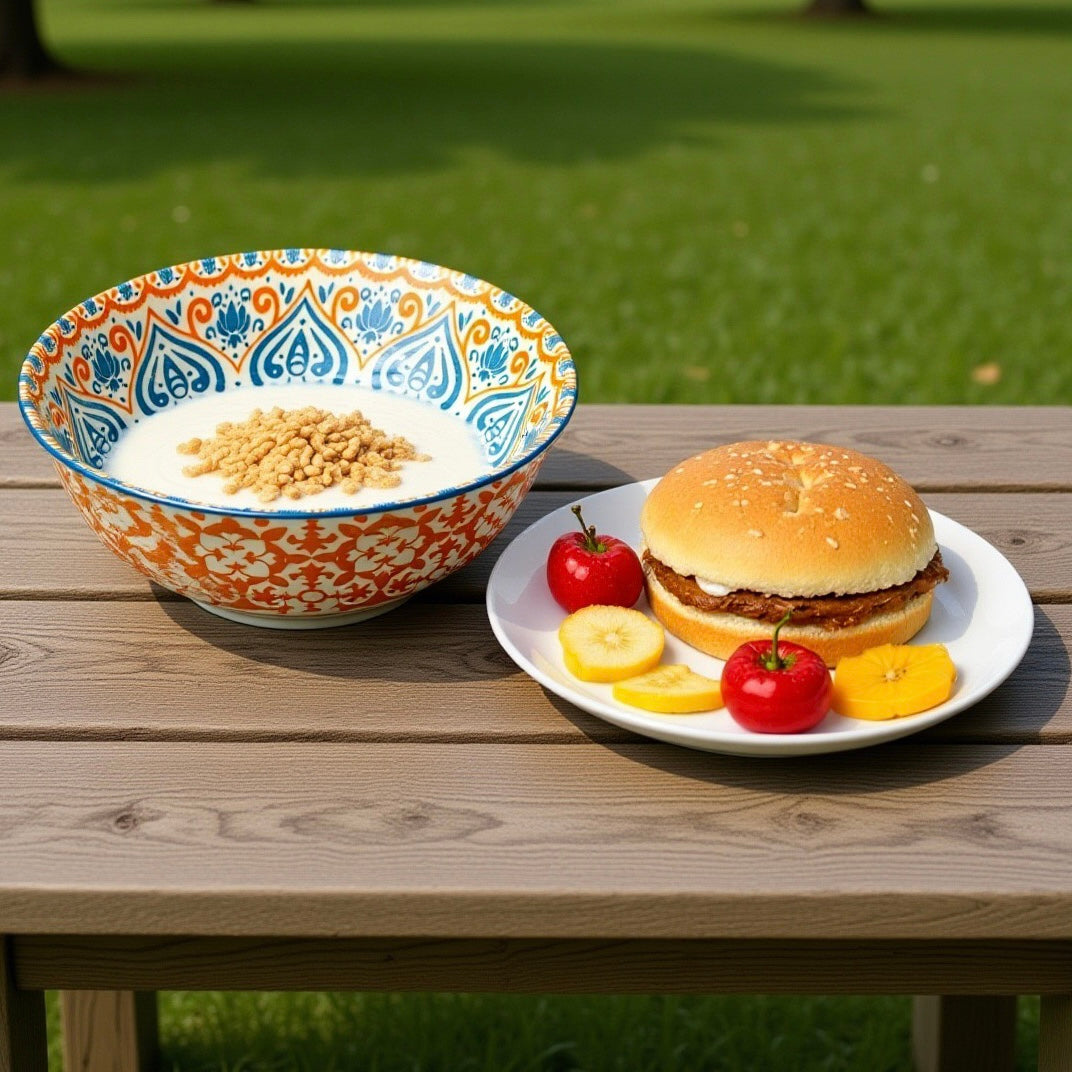 Snack Bowl Nina X Large (A)