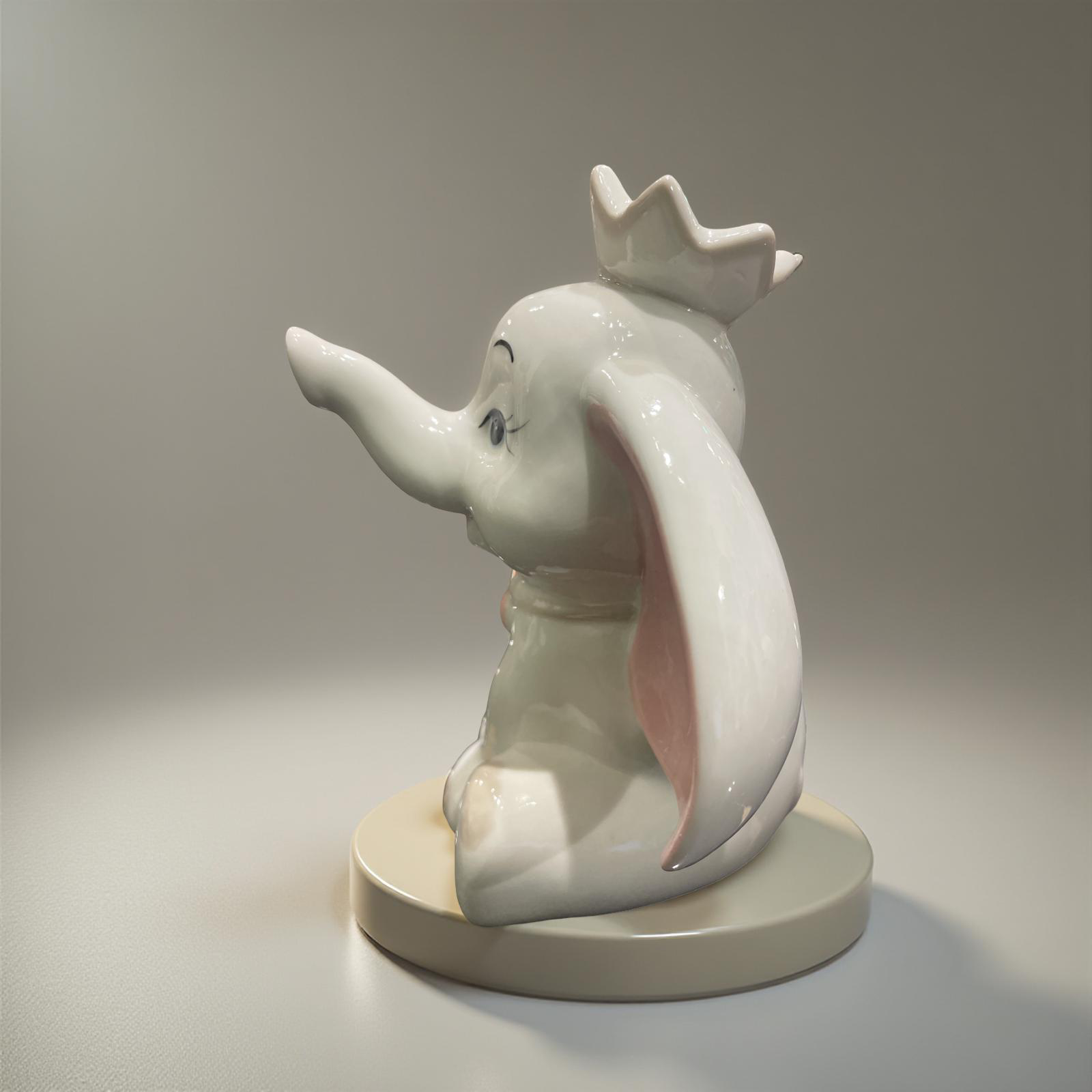 Whimsical Decor Elephant Pink