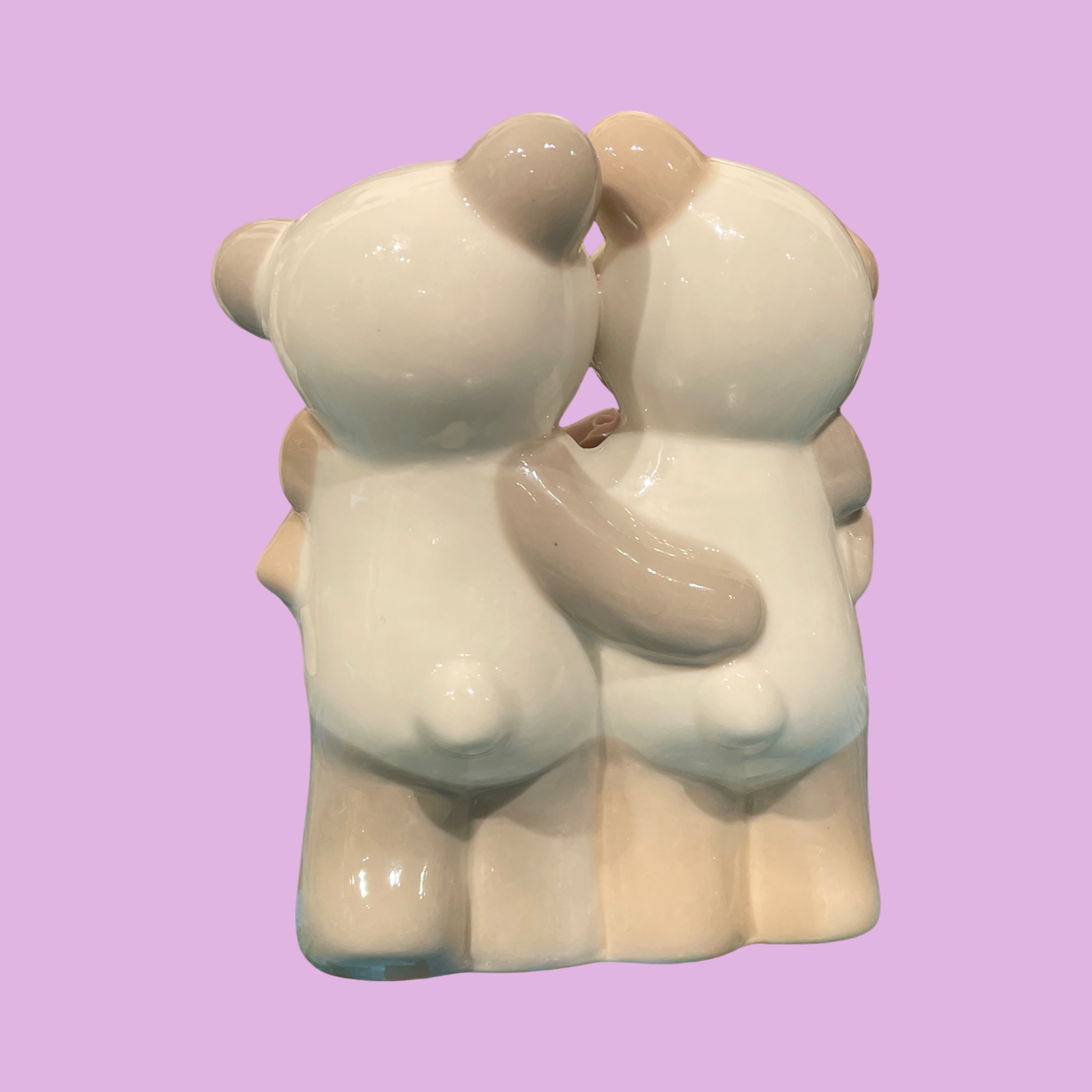 Whimsical Decor Bear In Arms