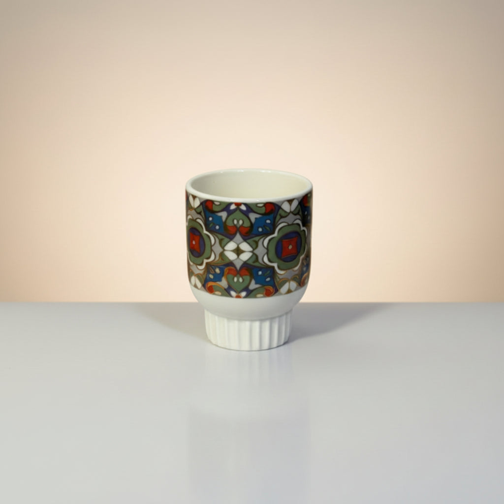 Bath Set Mosaic Bloom